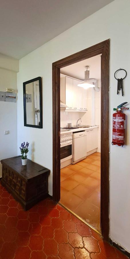 Casa Pini Apartment San Martin de Valdeiglesias Exterior photo