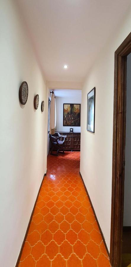 Casa Pini Apartment San Martin de Valdeiglesias Exterior photo