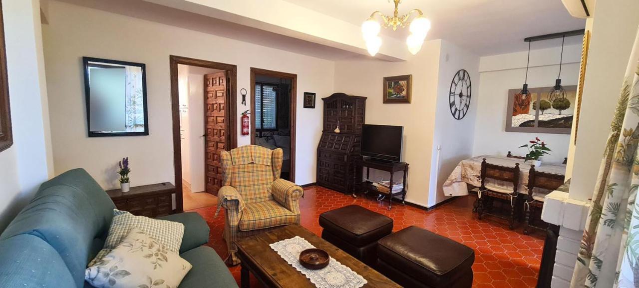 Casa Pini Apartment San Martin de Valdeiglesias Exterior photo